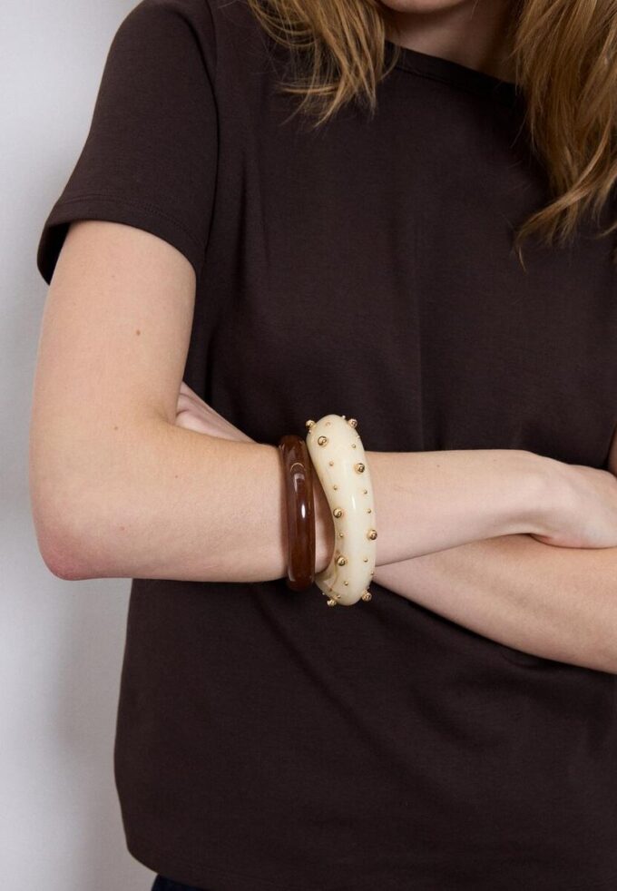 Set med 2 matchande armband