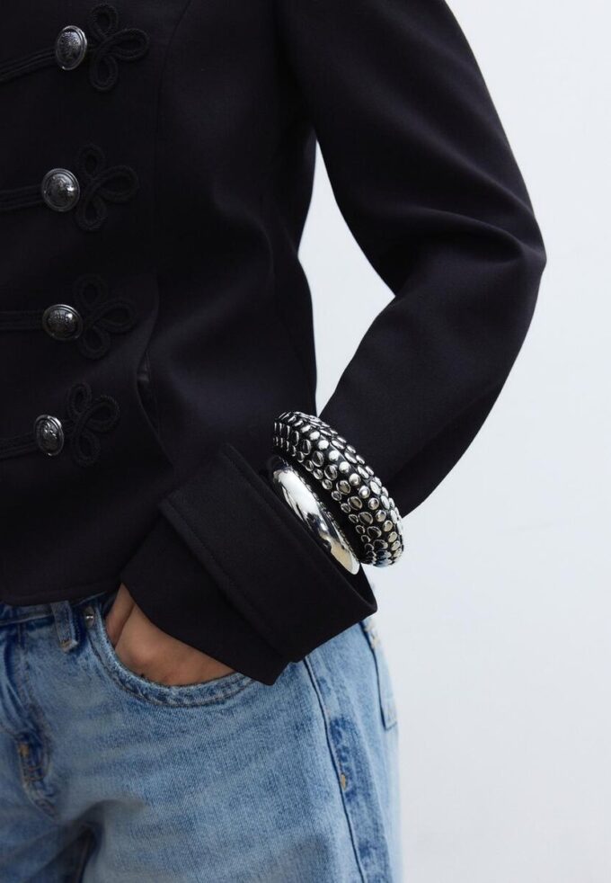 Set med 2 matchande armband