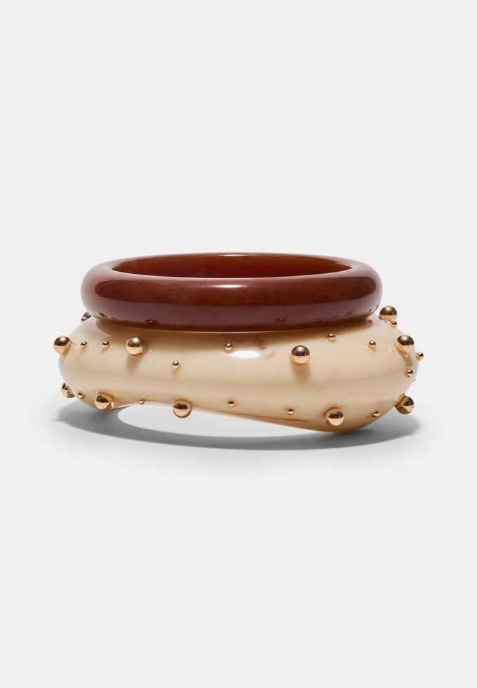 Set med 2 matchande armband
