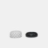Set med 2 prickiga armband