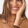 Set med 2 styva armband