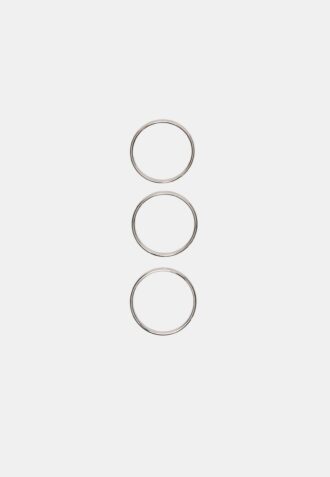 Set med 3 vattentäta armband