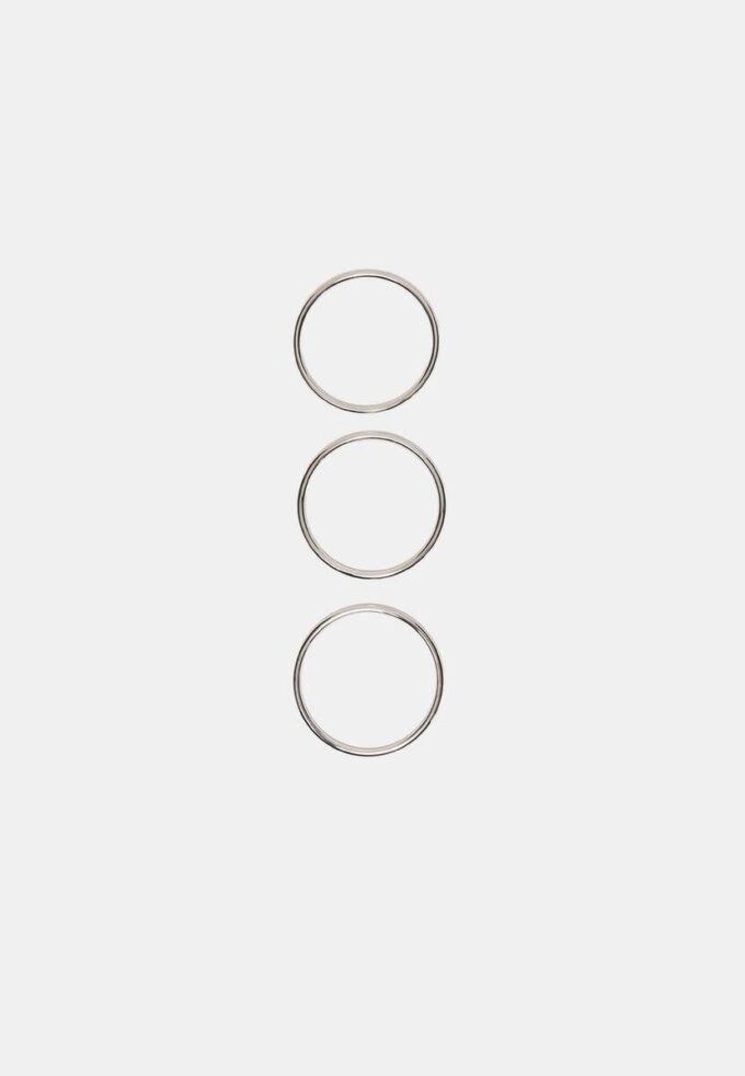 Set med 3 vattentäta armband
