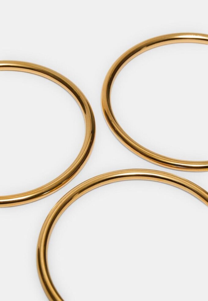 Set med 3 vattentäta armband