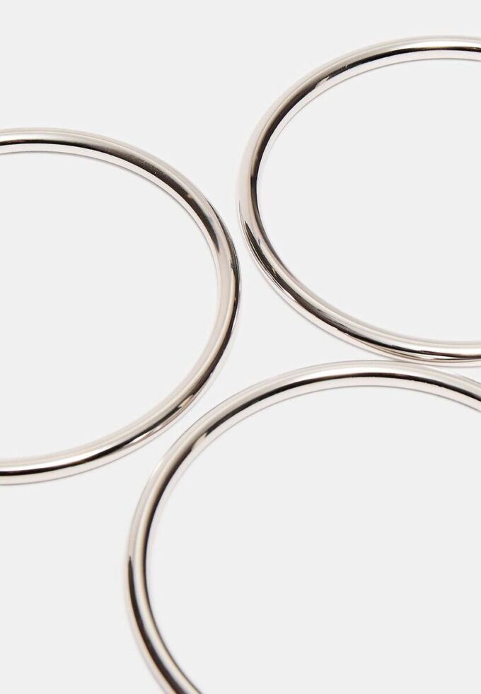 Set med 3 vattentäta armband