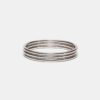 Set med 3 vattentäta armband