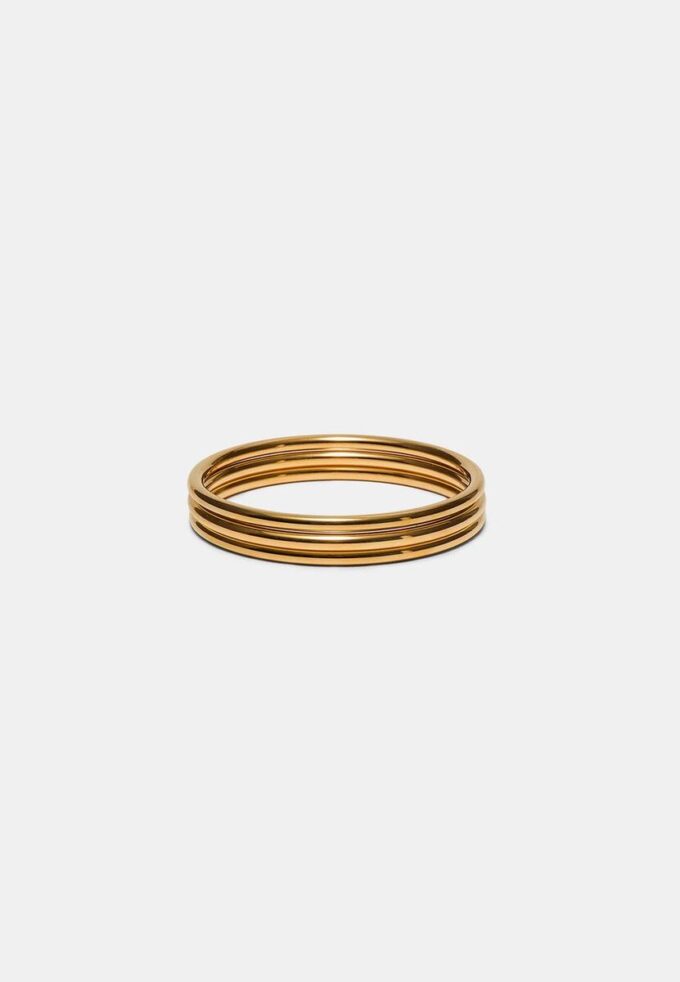 Set med 3 vattentäta armband