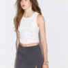 Skort med slits i sidan Skort med slits i sidan