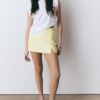 Skort med slits i sidan Skort med slits i sidan