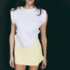 Skort med slits i sidan Skort med slits i sidan