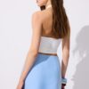 Skort med slits i sidan Skort med slits i sidan