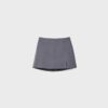 Skort med slits i sidan Skort med slits i sidan