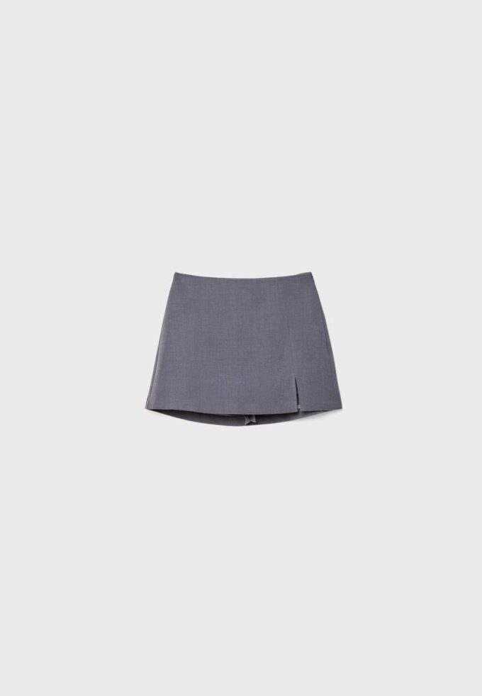 Skort med slits i sidan Skort med slits i sidan