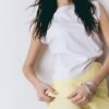 Skort med slits i sidan Skort med slits i sidan