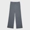 Slim fit-byxor med rak passform Slim fit-byxor med rak passform