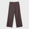 Slim fit-byxor med rak passform