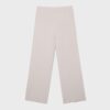 Slim fit-byxor med rak passform