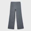 Slim fit-byxor med rak passform Slim fit-byxor med rak passform