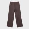 Slim fit-byxor med rak passform
