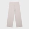 Slim fit-byxor med rak passform