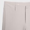 Slim fit-byxor med rak passform