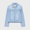 Slim Fit-jeansjacka