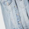 Slim Fit-jeansjacka