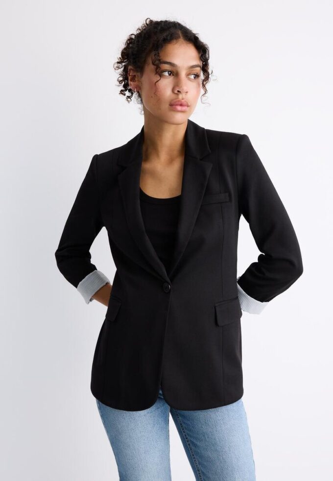 Slim Fit-kavajer Slim Fit-kavajer