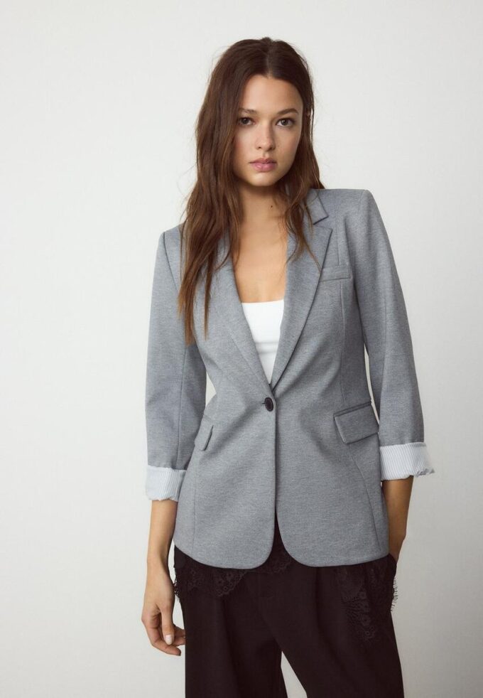 Slim Fit-kavajer