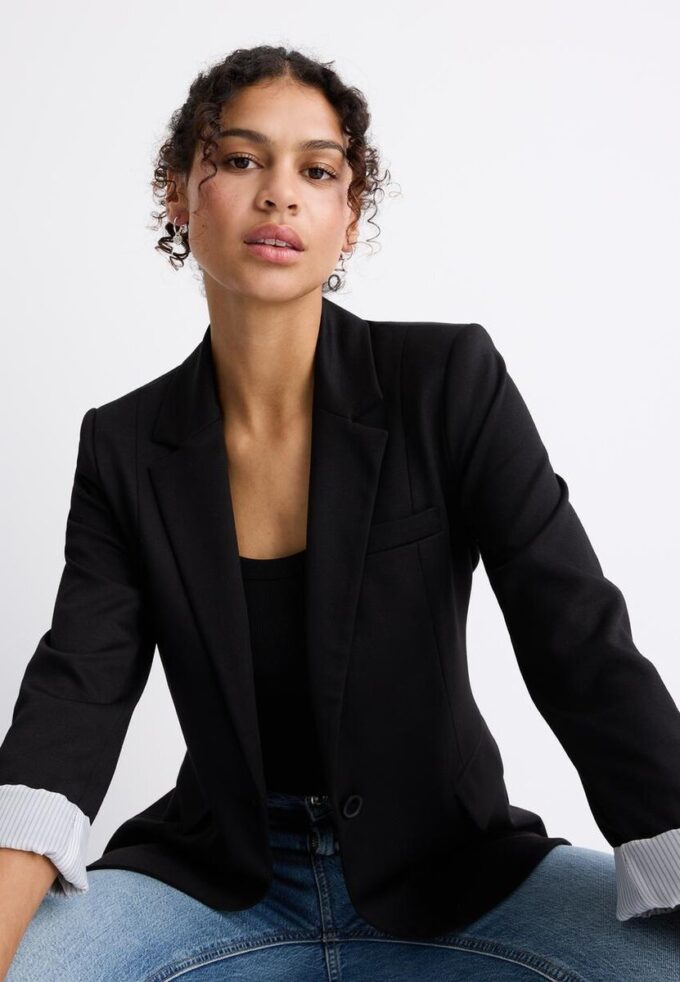 Slim Fit-kavajer Slim Fit-kavajer