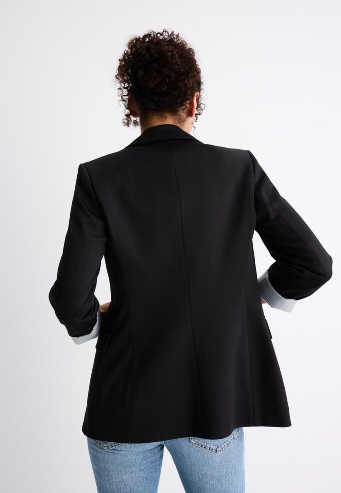 Slim Fit-kavajer Slim Fit-kavajer