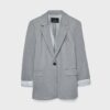 Slim Fit-kavajer