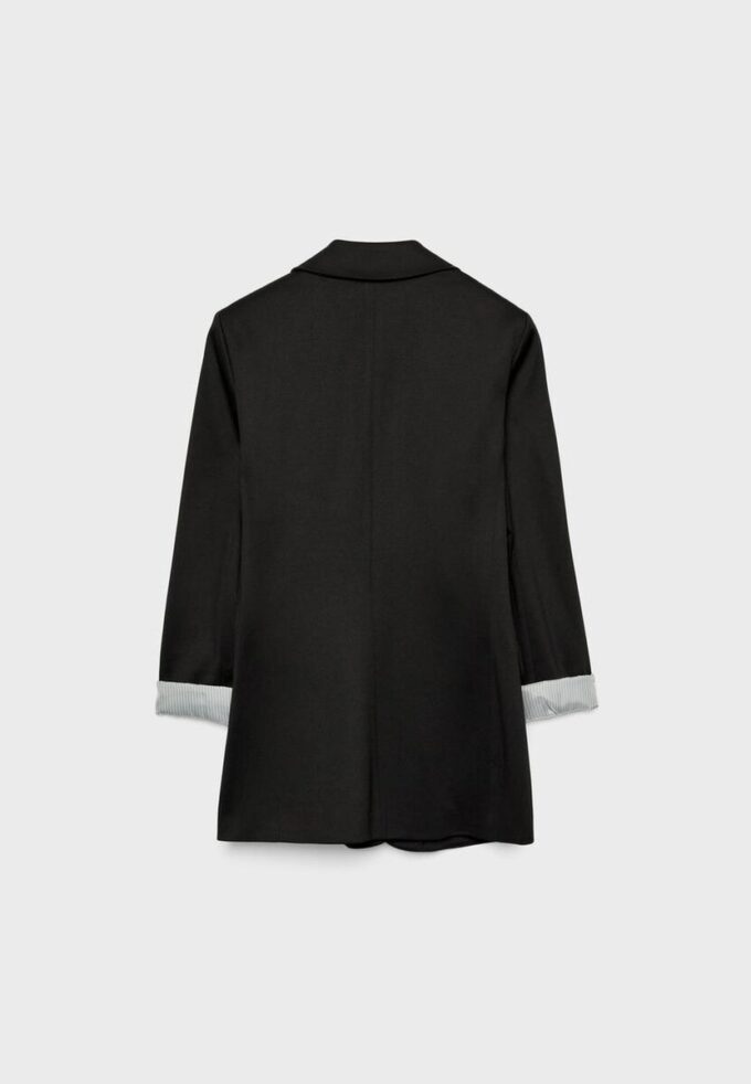 Slim Fit-kavajer Slim Fit-kavajer