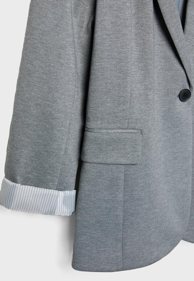 Slim Fit-kavajer