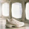 Sneakers med detaljer