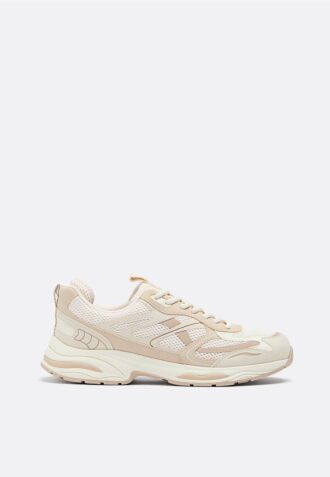 Sneakers med detaljer