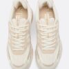 Sneakers med detaljer