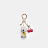 Snoopy-nyckelring