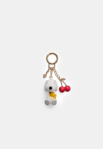 Snoopy-nyckelring
