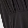 Soft Touch asymmetrisk T-shirt