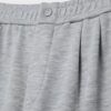 Soft Touch-byxor med insnitt