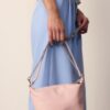 Soft Touch crossbody-väska
