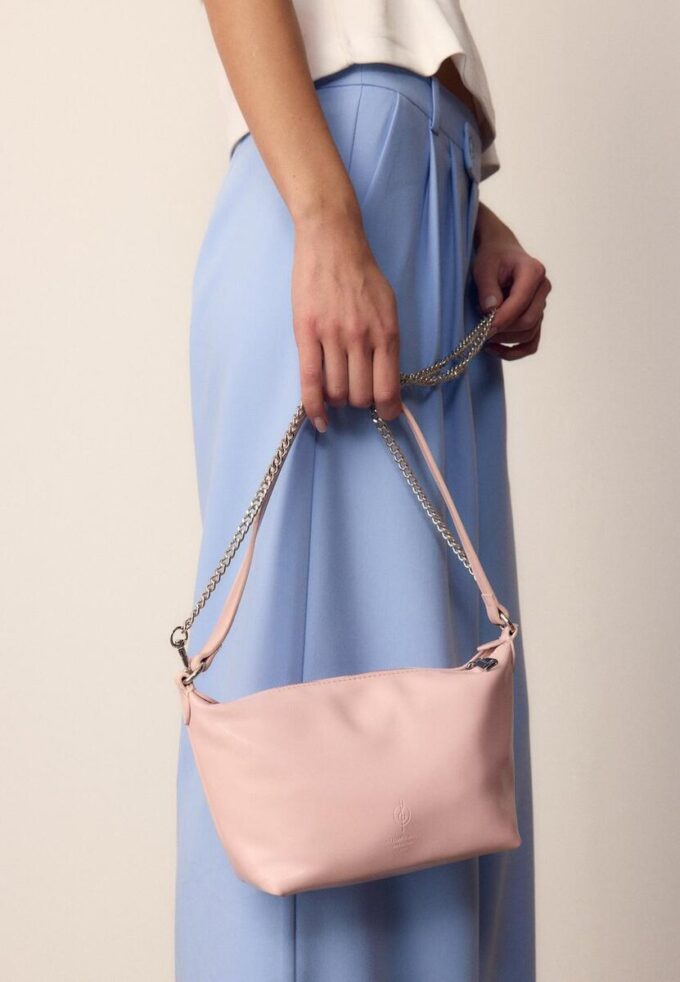 Soft Touch crossbody-väska