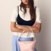 Soft Touch crossbody-väska