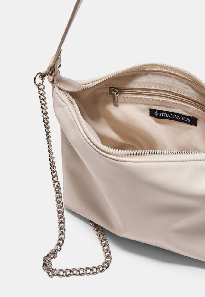 Soft Touch crossbody-väska
