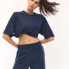 Soft Touch Oversize Turtleneck