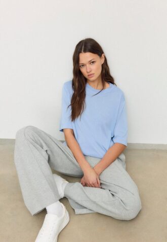 Soft Touch Oversize Turtleneck