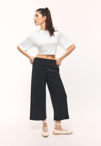Soft Touch Oversize Turtleneck