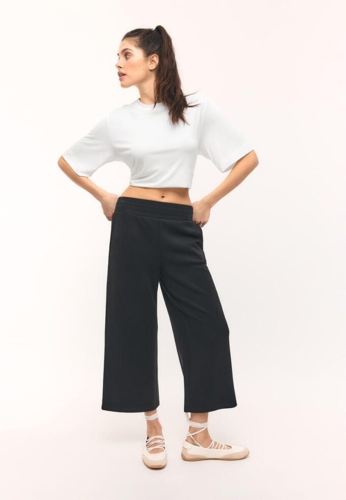 Soft Touch Oversize Turtleneck