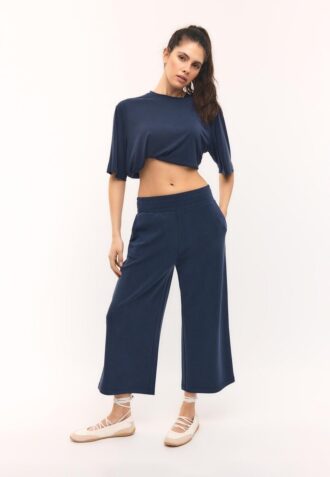 Soft Touch Oversize Turtleneck